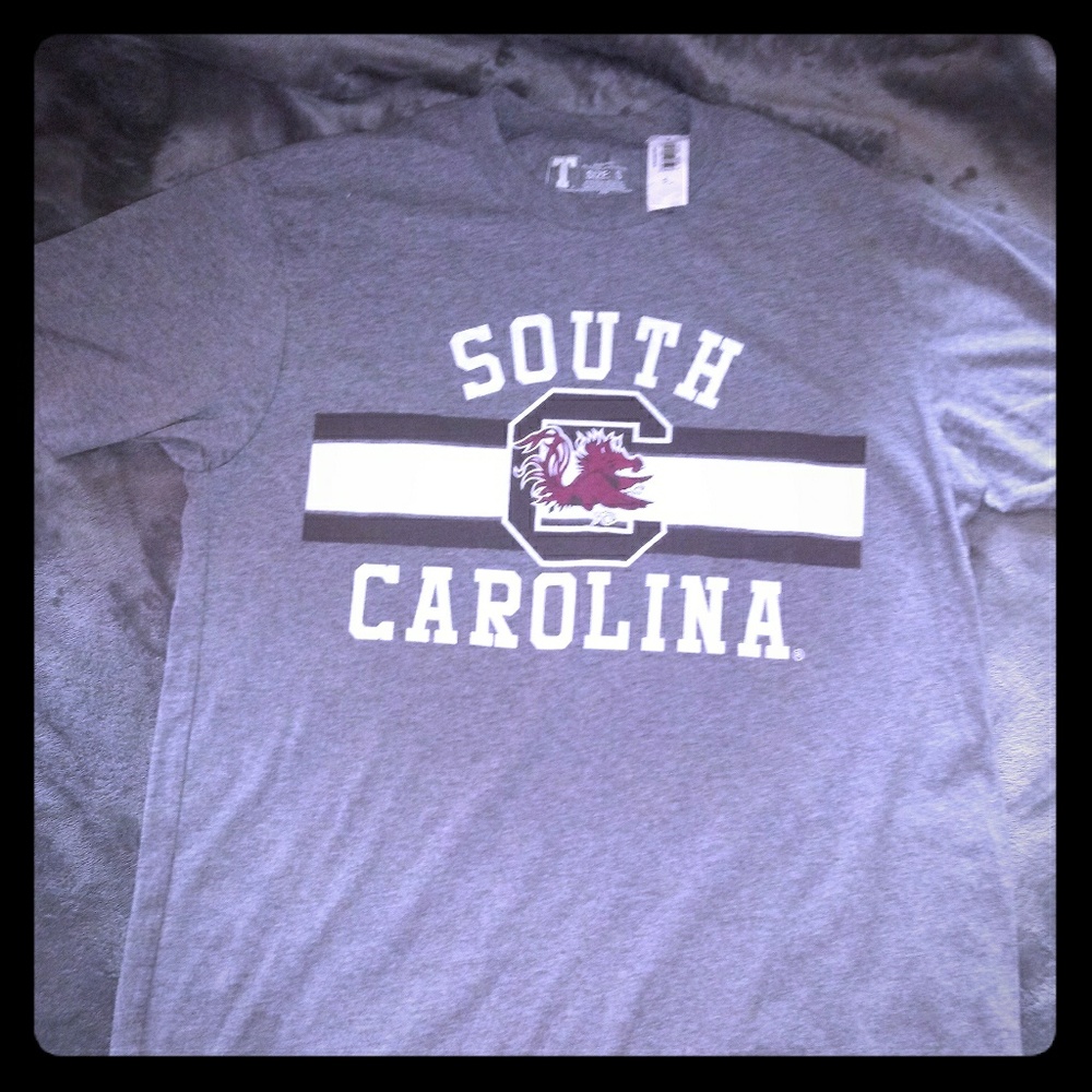 USC tee adult size small Old Navy NWT